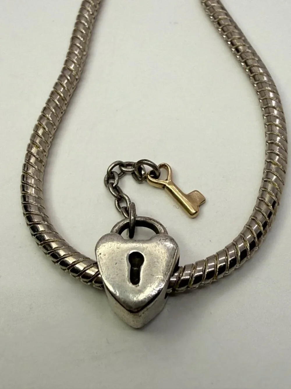 Pandora authentic sterling